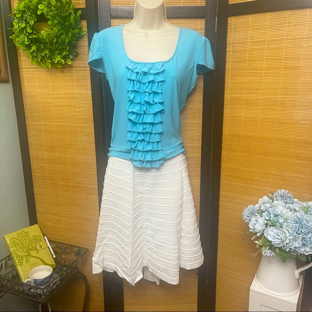 Sexy Ruffle Top - Picture 6 of 6
